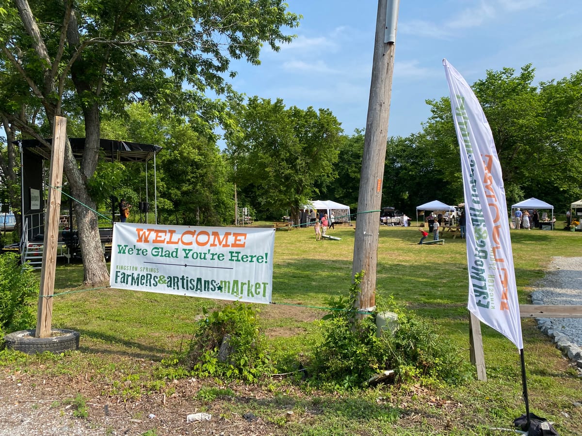Kingston Springs opens applications for 2025 farmers market