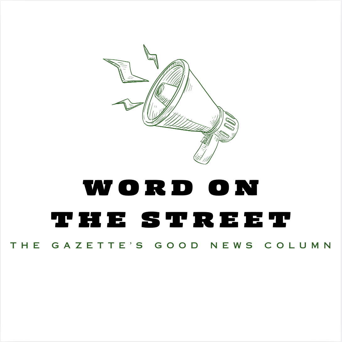 Word on the Street for February 22, 2025