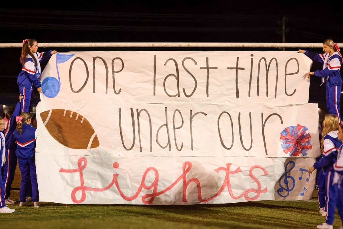 Harpeth Indians Football: Tough finish, bright future