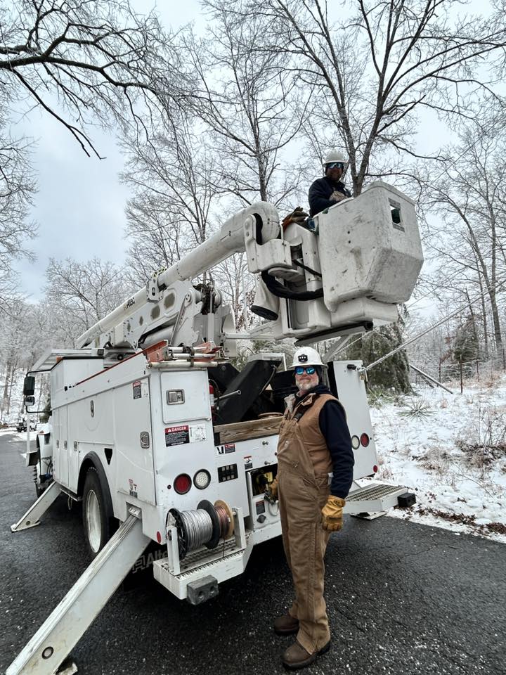 South Cheatham recovers after Winter Storm Fern; Volunteers play key role