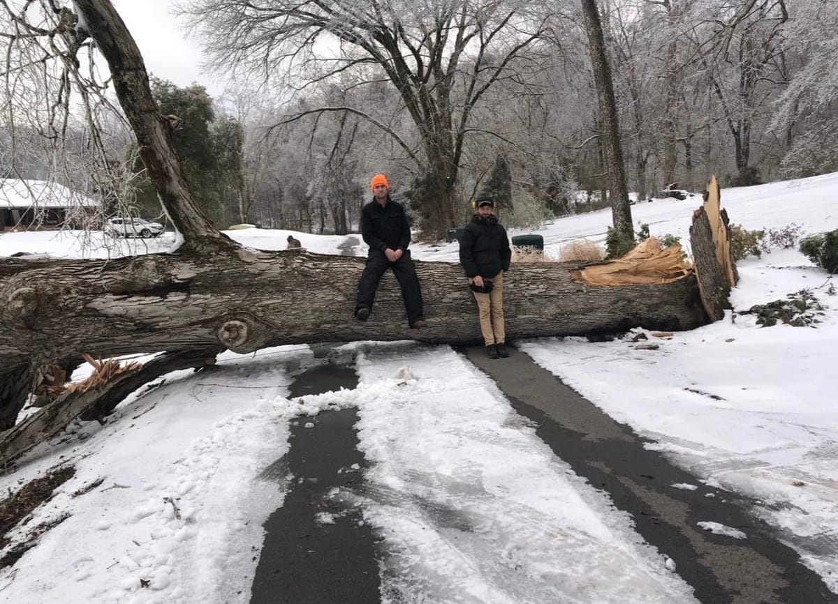 Kingston Springs reallocates $20K for storm debris removal