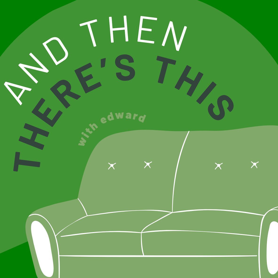 And Then There's This... Three Non-Valentine Poems for Norma