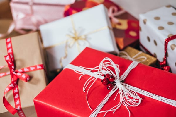 The Ark kicks off annual Angel Tree donations
