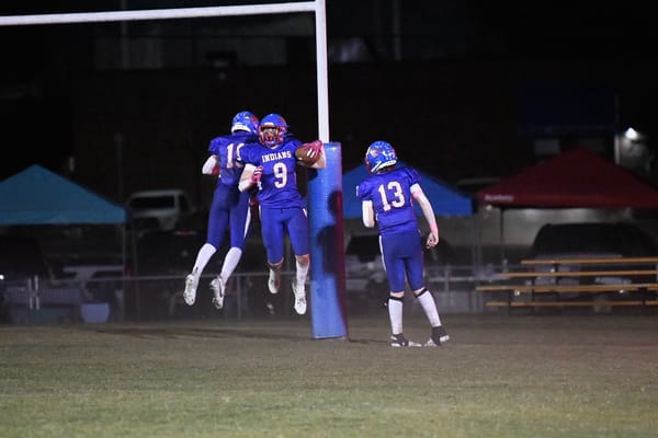 Harpeth dominates Homecoming