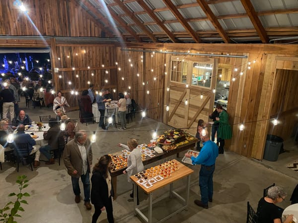 Supper and Song raises $30k for new Ark facility