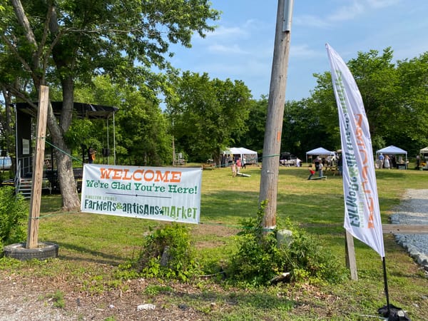 Kingston Springs opens applications for 2025 farmers market