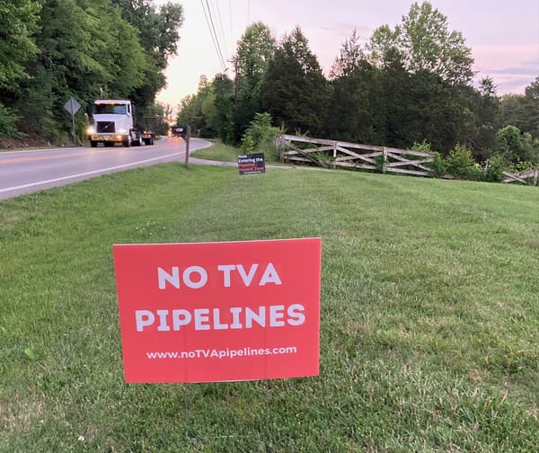 TVA proposes gas plant in Cheatham County