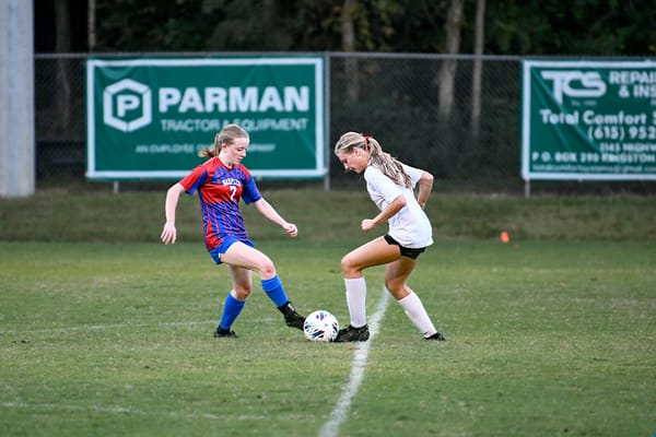 HHS girls soccer runner-up in district, falls in regionals