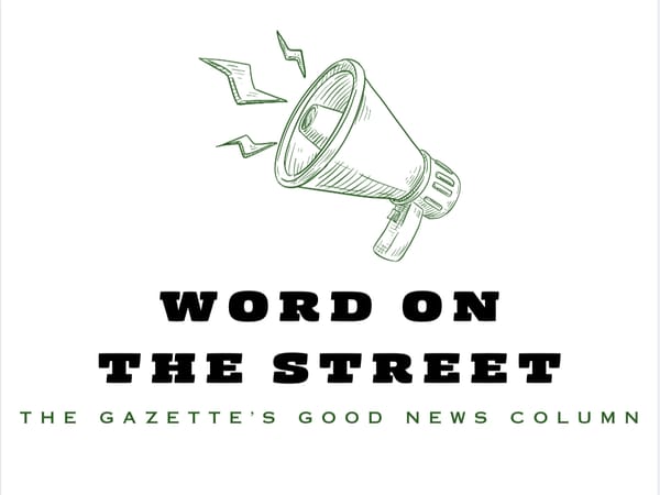 Word on the Street: Congrats to HHS seniors; new happenings on Main Street, City Hall