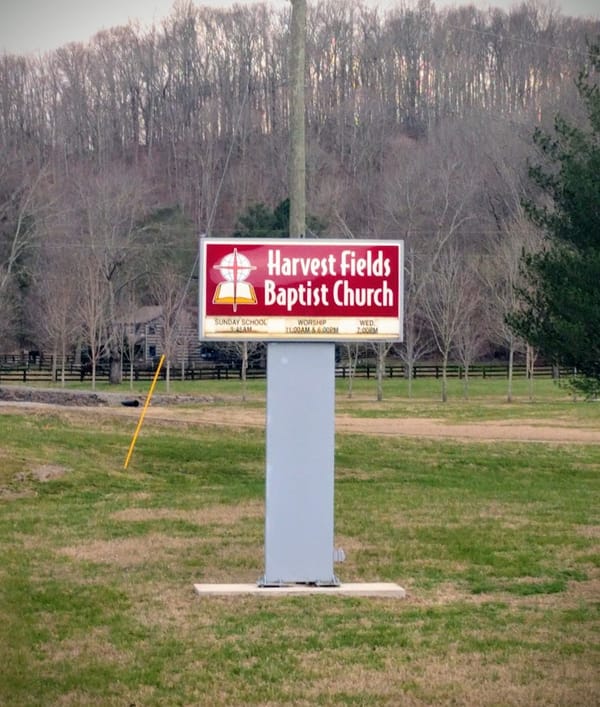 Harvest Fields Baptist Church hosts annual fall festival
