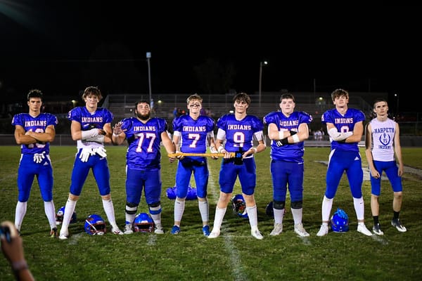 Harpeth defeats Cheatham to keep Daniel Greer Memorial Axe