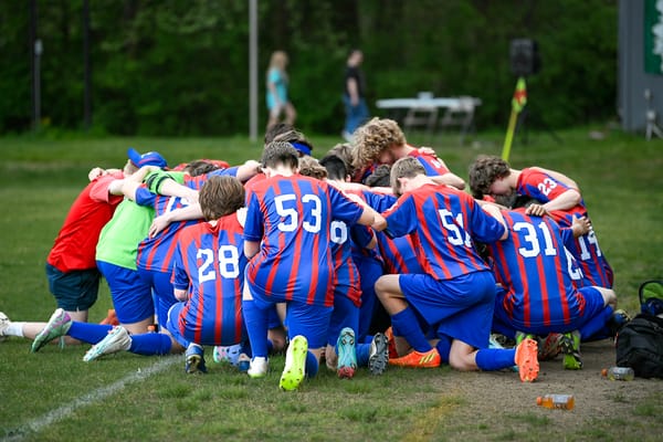 On the road to State: Baseball, soccer named District champs