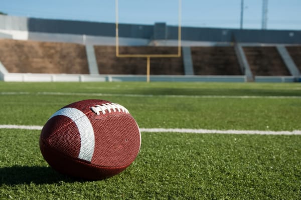 HMS football undefeated, halfway through season