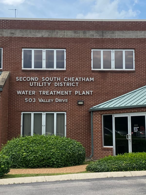 Sewage rates on the rise in Kingston Springs, Pegram
