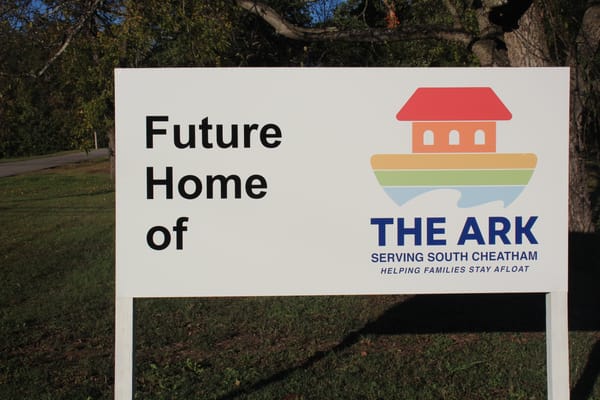The Ark announces new building at 5th Annual Supper and Song fundraiser