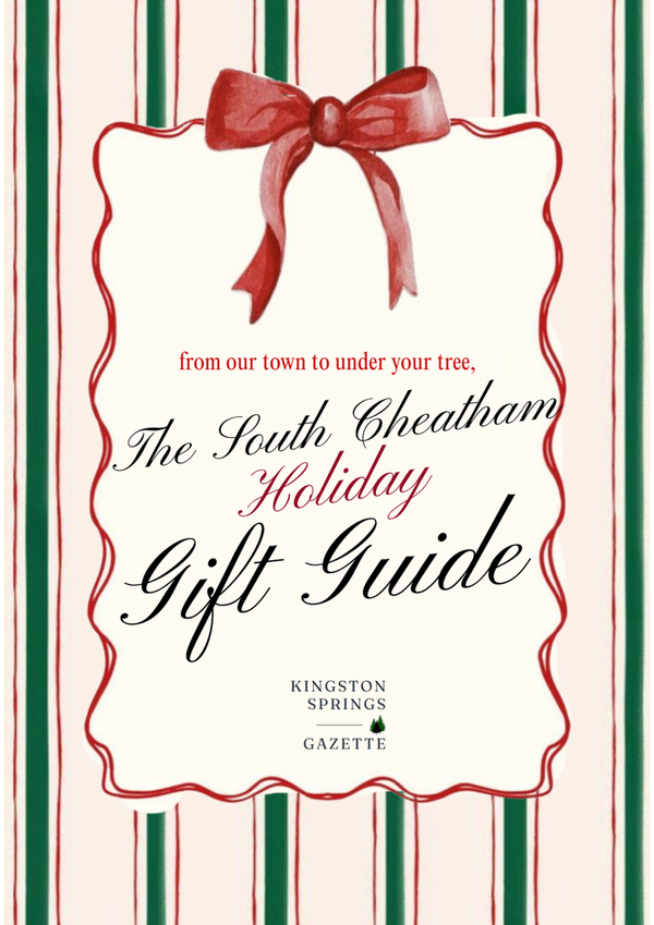 2025 Made in South Cheatham Holiday Guide