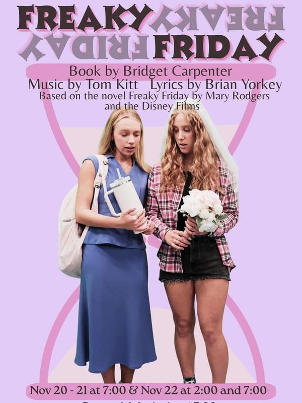 Harpeth High Theatre steps into spotlight with ‘Freaky Friday’