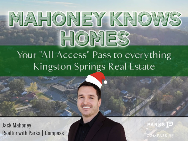 Mahoney Knows Homes: Holiday Open House Dec. 6