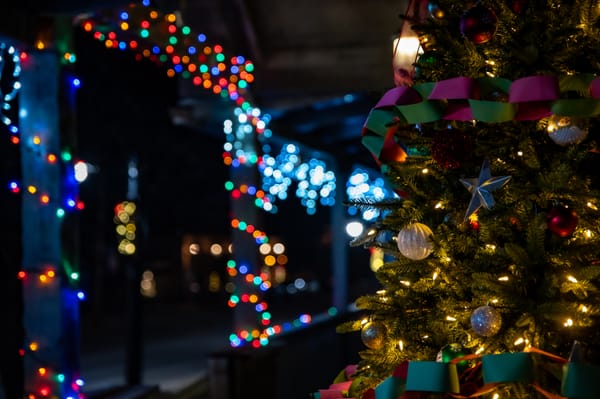 Kingston Springs kicks off holiday season with 'Christmas on Main'