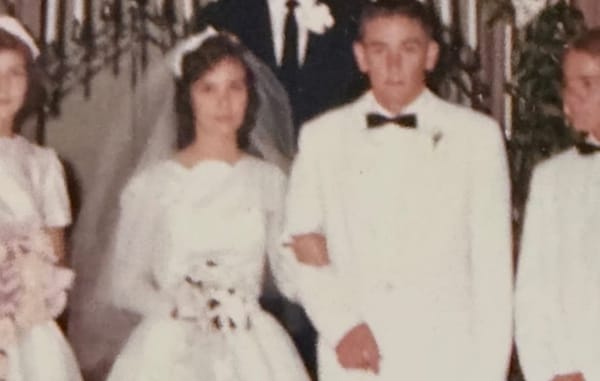 “I am more with her than I could ever be without her”: After nearly 68 years of marriage, James and Mary Spruill say love is a decision – and a joy