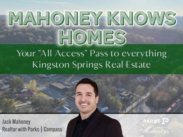 Mahoney Knows Homes: First-Time Homebuyer Game Plan